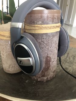 Sennheiser HD 579 Open Back Headphones