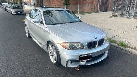 2011 BMW 135i