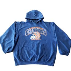 2006 Championship Florida University Gators Hoodie $40 (Good Condition) Size L 