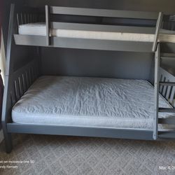 Barely Used Bunk Beds