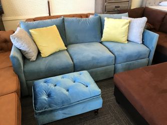 Brand New Wayfair Special Sofa and Ottoman