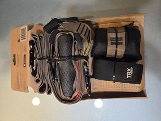 Trx tactical training kit