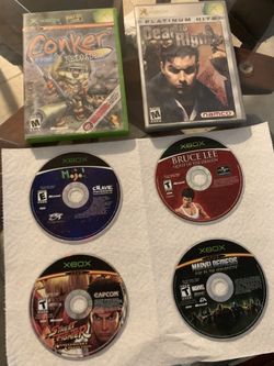 Xbox Games