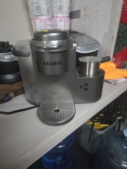 Keurig coffee maker
