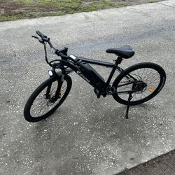Selling my ebike first come first serve