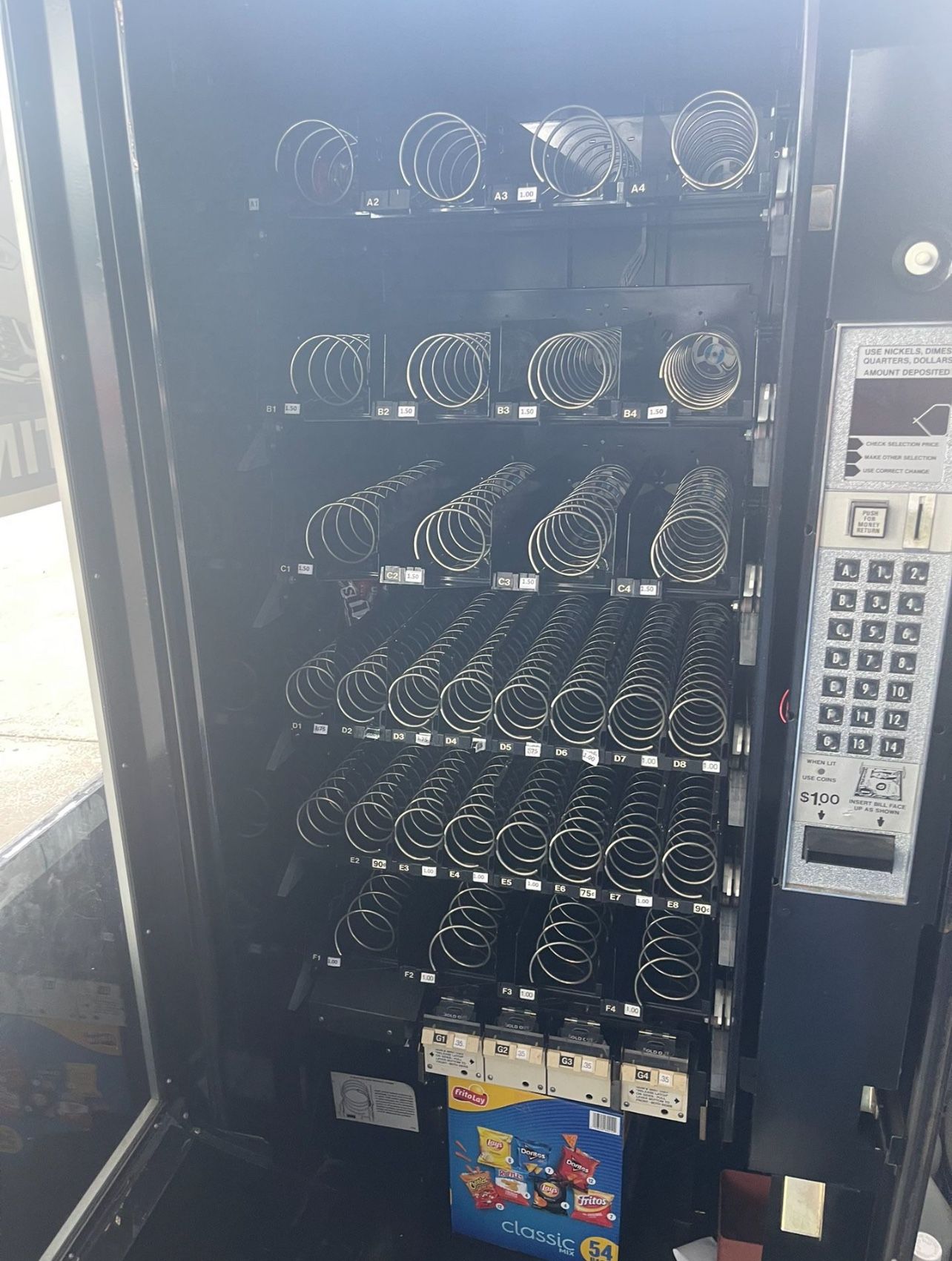 Vending Machine 