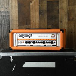 Orange Crush Pro 120 - Barely Used (like new)