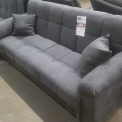 🥏FABRIC SLEEPER SOFA 