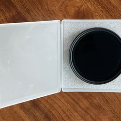 67mm Variable ND and Polarizing Filters