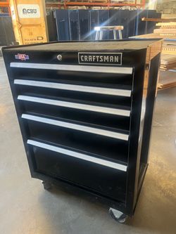 Craftsman Rolling Tool Cabinet 5-Drawer