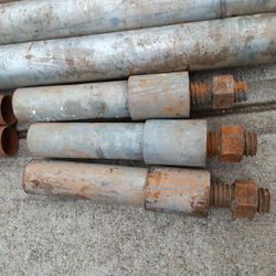 Steal Jack Post Parts