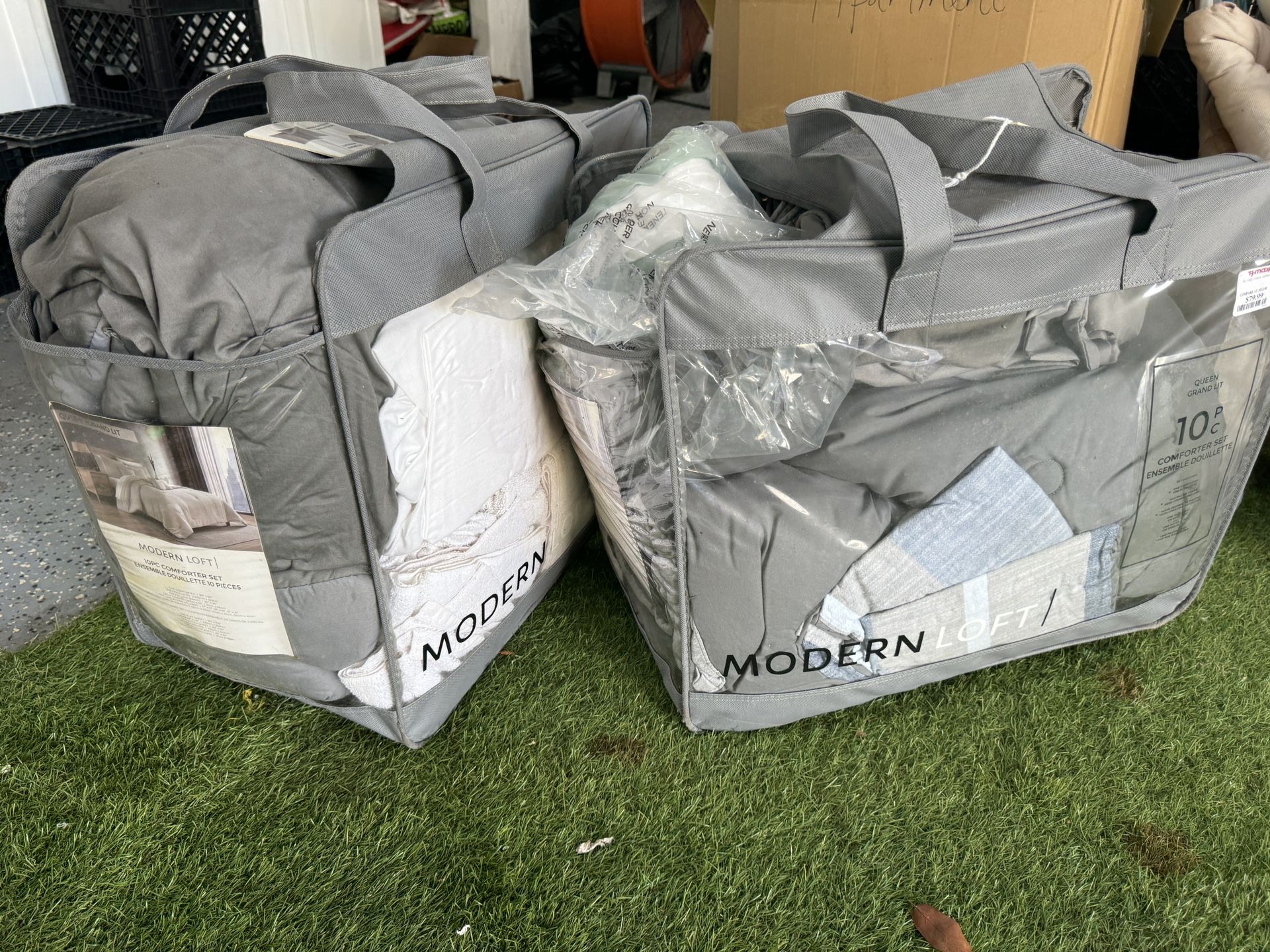 Queen Sheet Sets