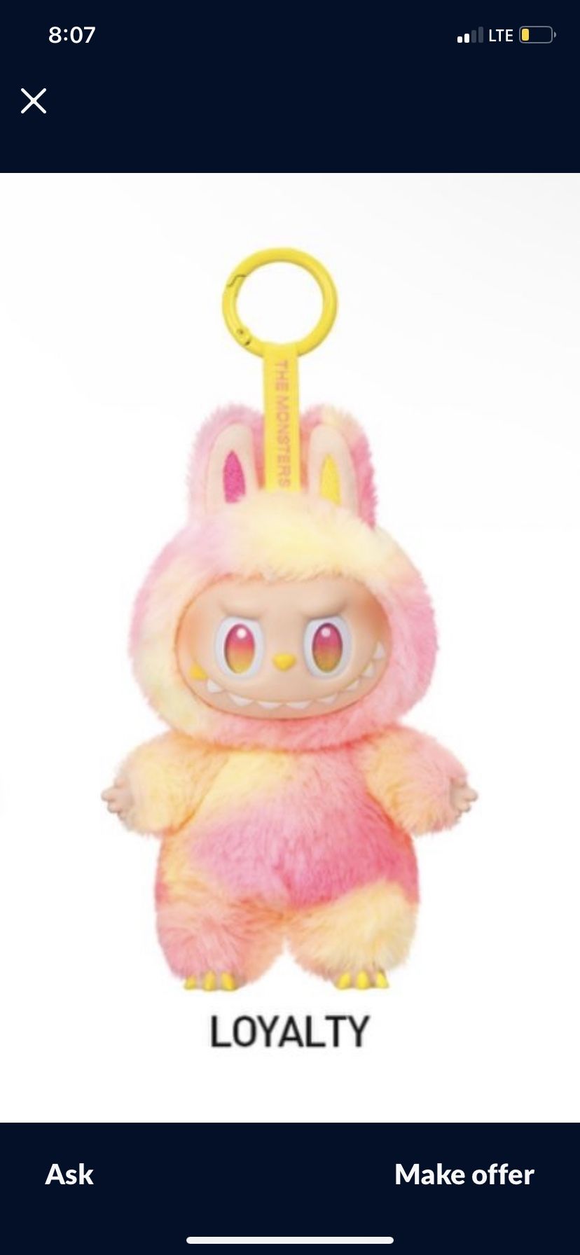 Popmart The Monsters Big Into Energy Loyalty