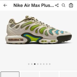 Brand New Nike Air Max Plus Drift Size 11.5 $90 Pickup In Oakdale 