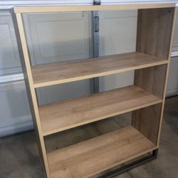  Bookshelf In Great Shape. Like New Target Brand