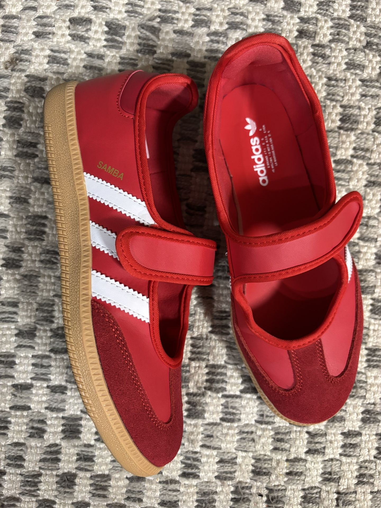 Adidas samba Jane Size Us 7,5