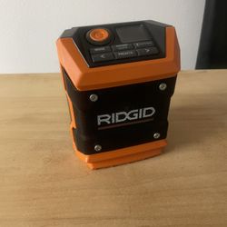 Rigid Speaker (Tool Only)