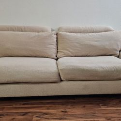 2 Piece Sofa Set - Must Go!