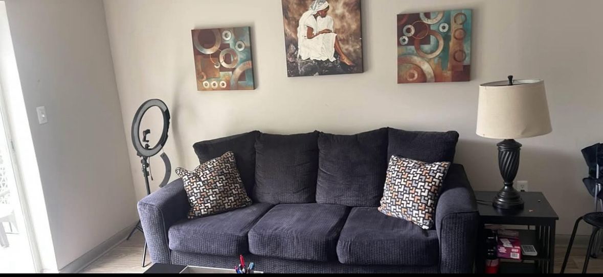 Couch For Sale 150 OBO