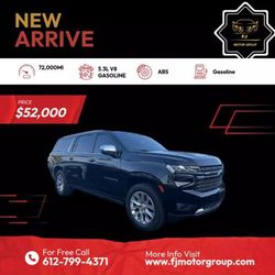 2023 Chevrolet Suburban
