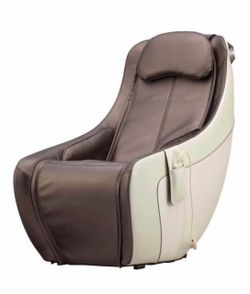 CirC Compact Heated SL Track Massage Chair