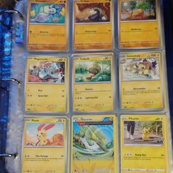 Vintage Pokemon Trading Card Collection