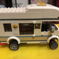 Lego RV Custom