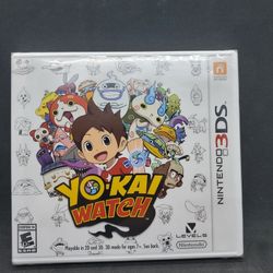 Yokai Watch for the 3DS