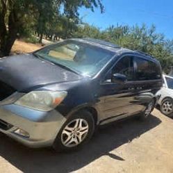2007 Honda Odyssey