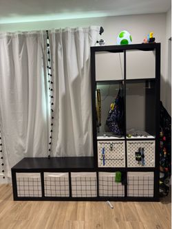 Custom Hallway Bench Tree