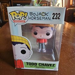 Todd Chavez Funko Pop (Bojack Horseman)