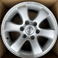 4th Gen 4runner Stock Wheels 