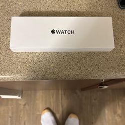 Apple Watch SE (Gen 2) 40 Mm Silver