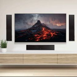 Martin Logan, Marantz, SVS - Home Theater System