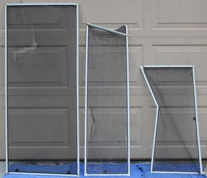 Window screens