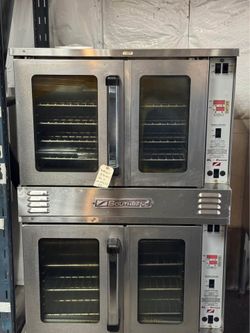 Double Stack Convection Oven SOUTHBEND