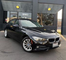 2016 BMW 320i