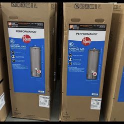 40 Gallons Rheem Brand New In Box 📦 