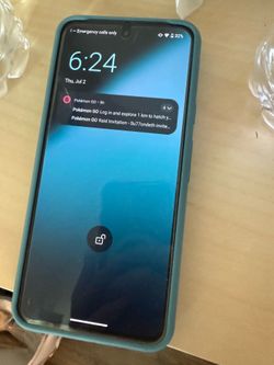 Google Pixel 8 (rooted) pogo