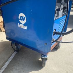 Miller Side Kick Mig Weldor 