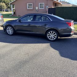 2015 Chevrolet Malibu