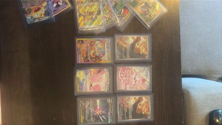 Pokémon cards