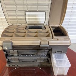 Plano 777 Tackle Box