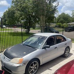 2003 Honda Civic