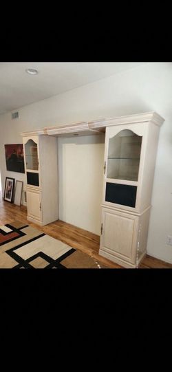 Entertainment Center / Wall Unit