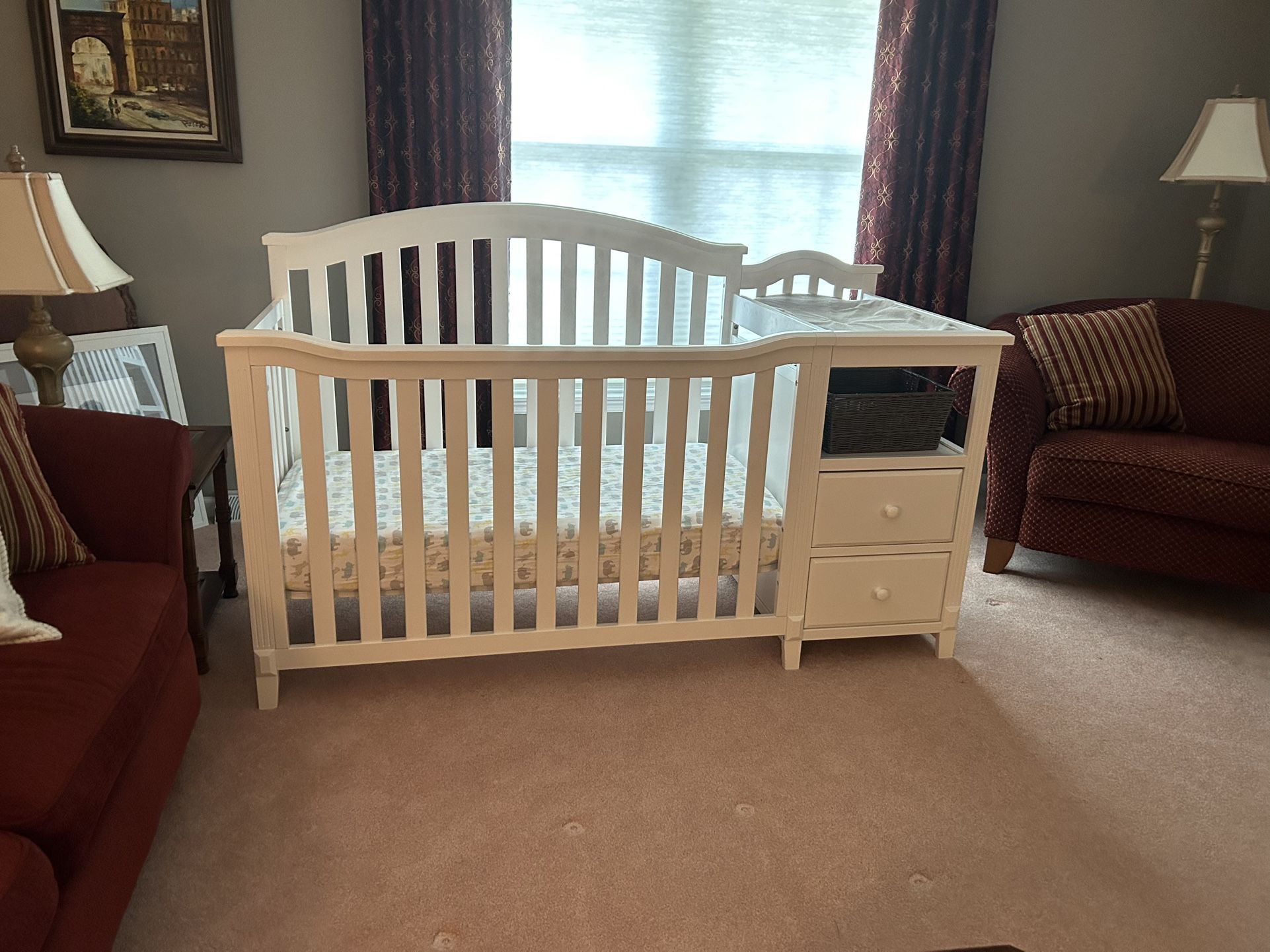 Baby Crib