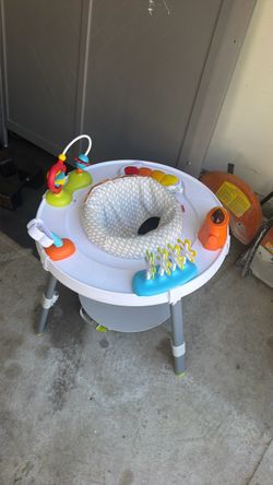 Skip Hop Activity Table