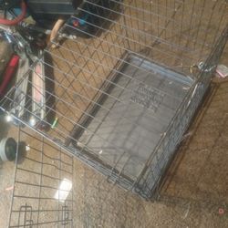 Medium Animal Cage 