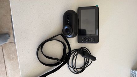 Wireless Baby Car Monitor