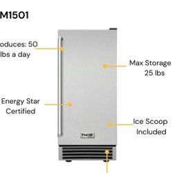 Thor Kitchen Ice Maker